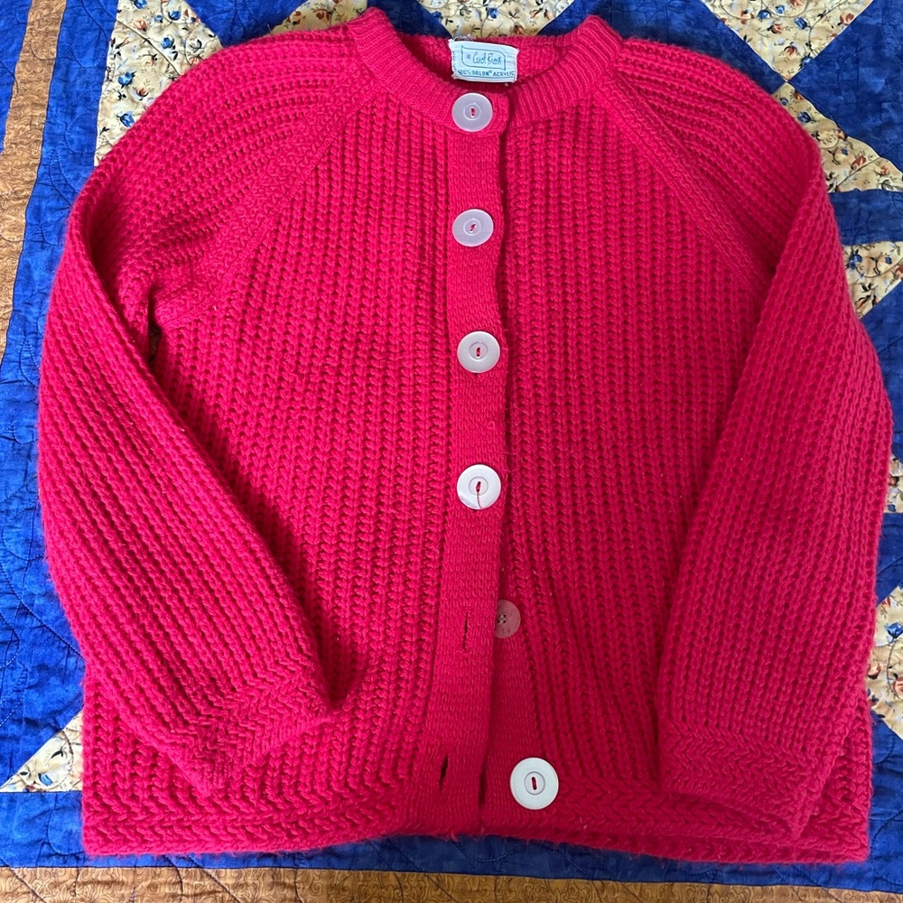 Vintage Cardigan